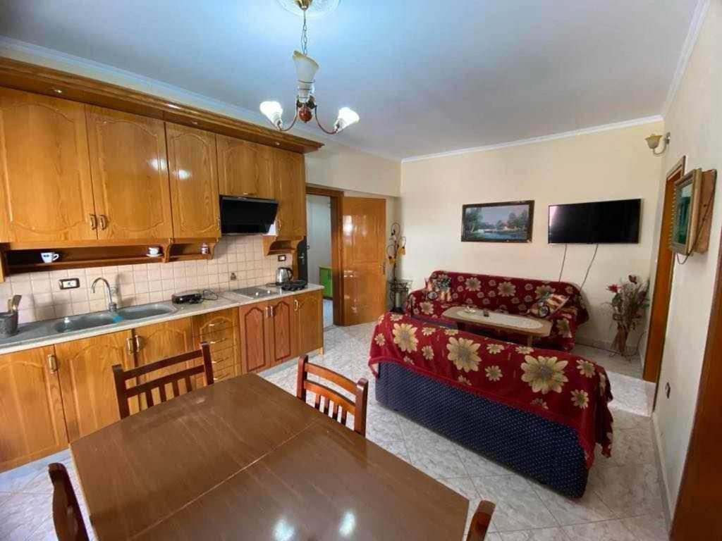 Koli Apartaments Σαράντα Εξωτερικό φωτογραφία